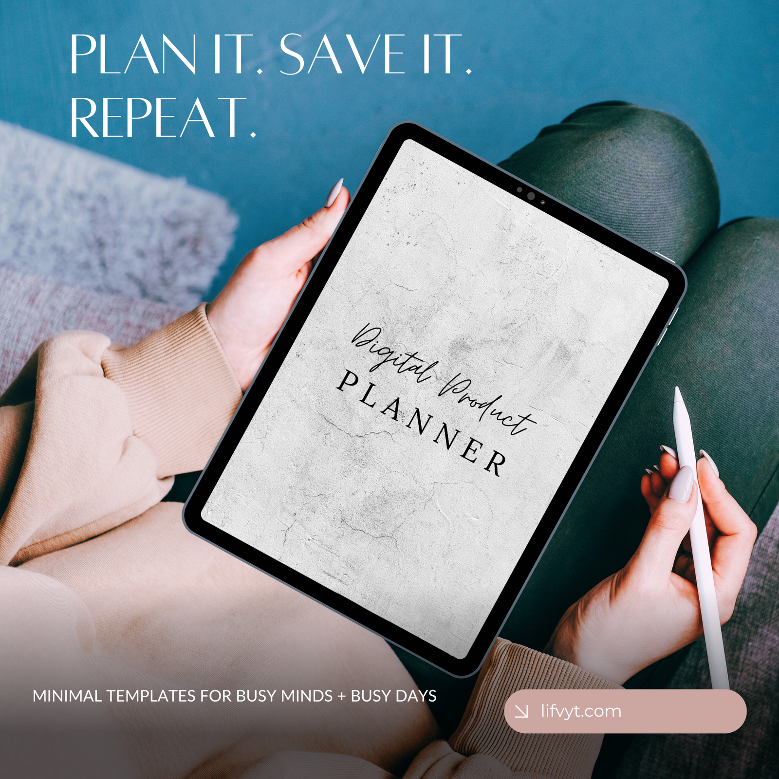 Digital Product Planner