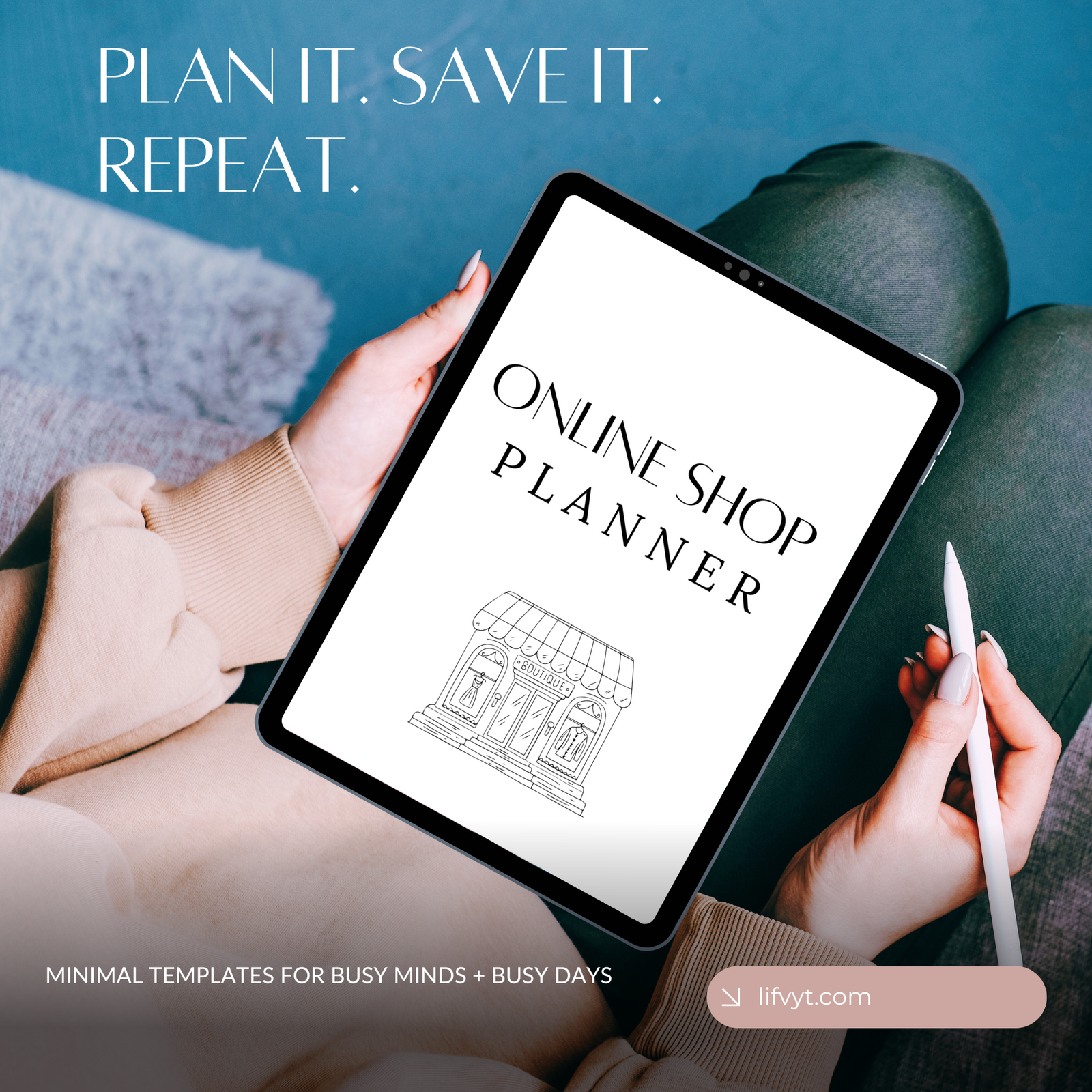 Online Shop Planner - Image 4