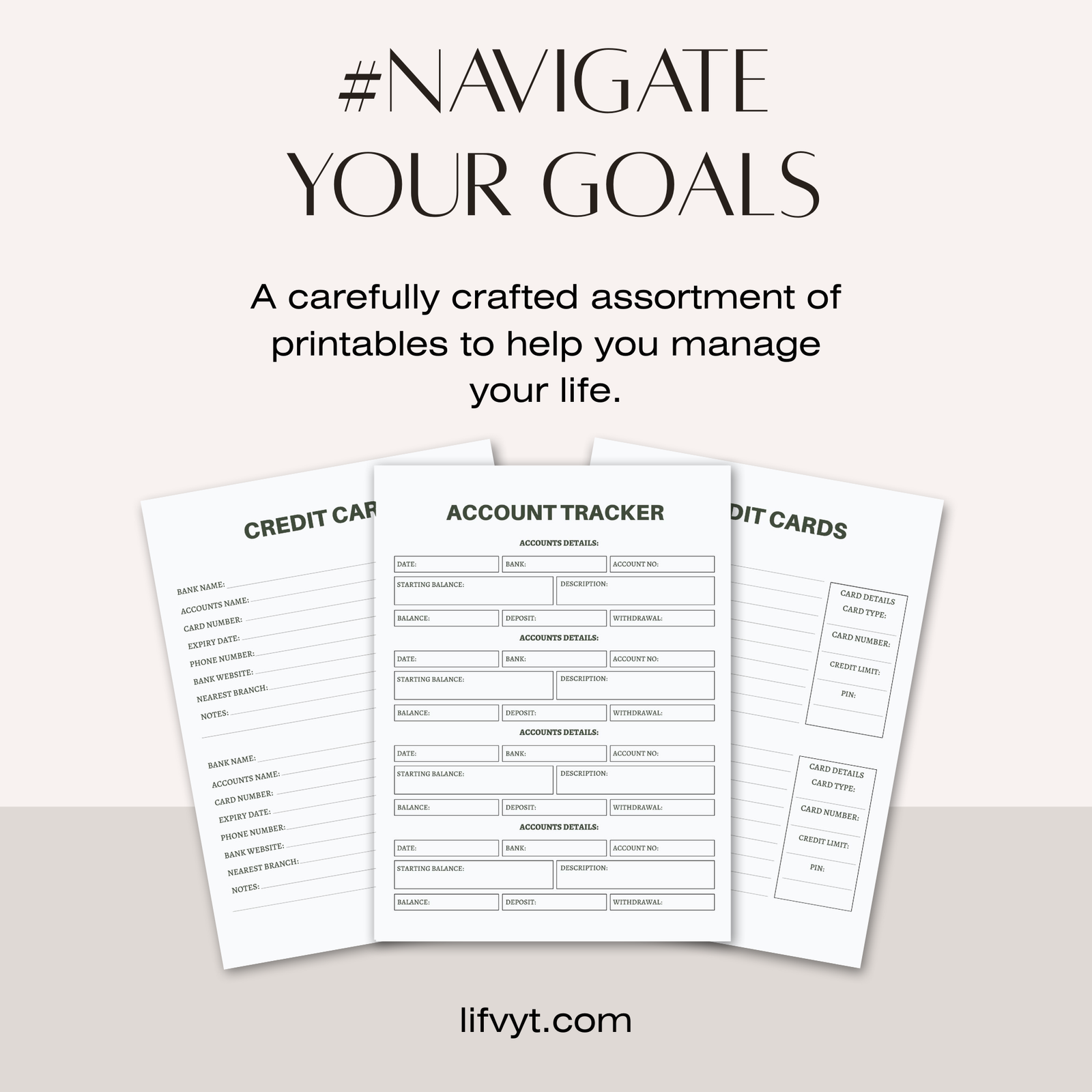 Budge & financial Planner