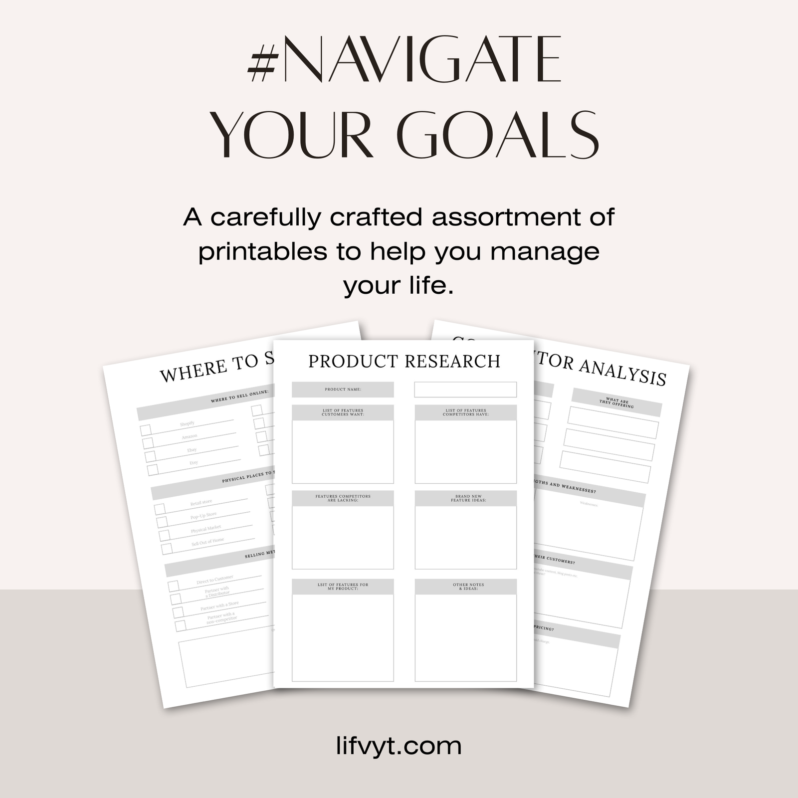 Product Launch Planner