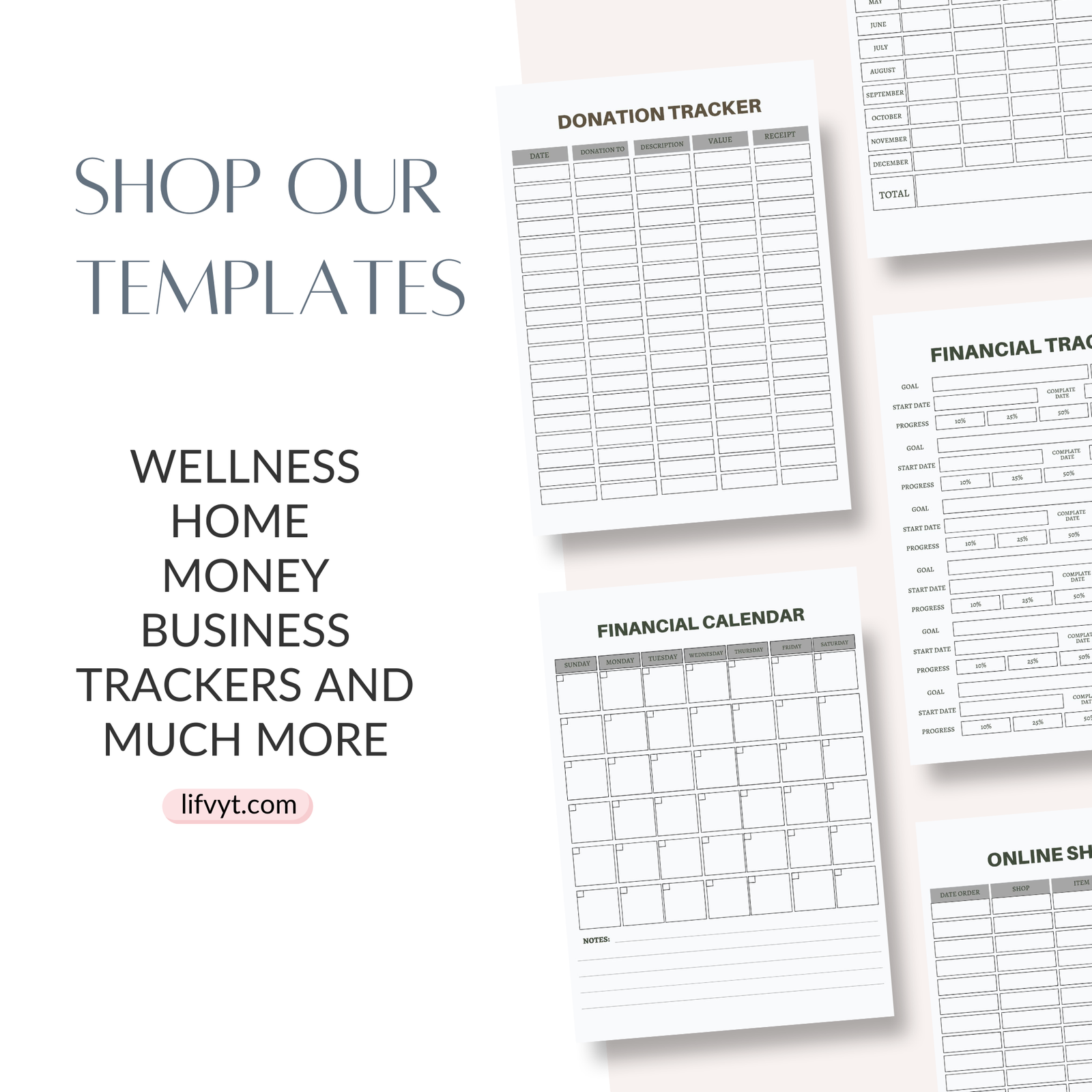 Budge & financial Planner