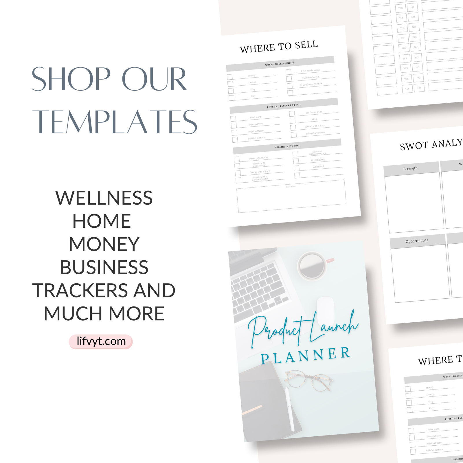 Product Launch Planner