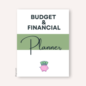 Budge & financial Planner