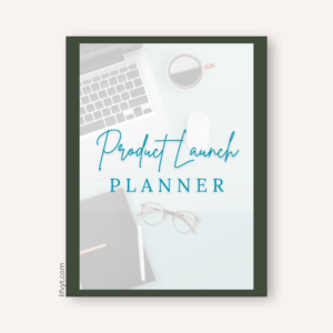 Product Launch Planner