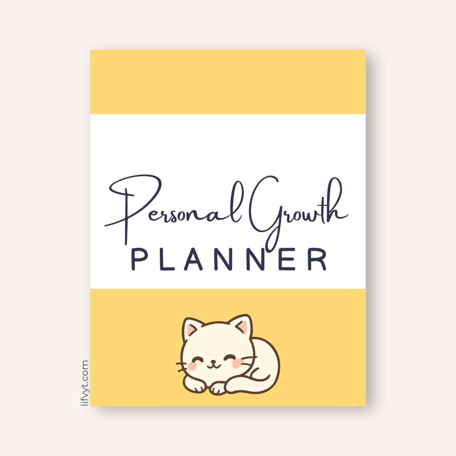 Personal Growth Planner