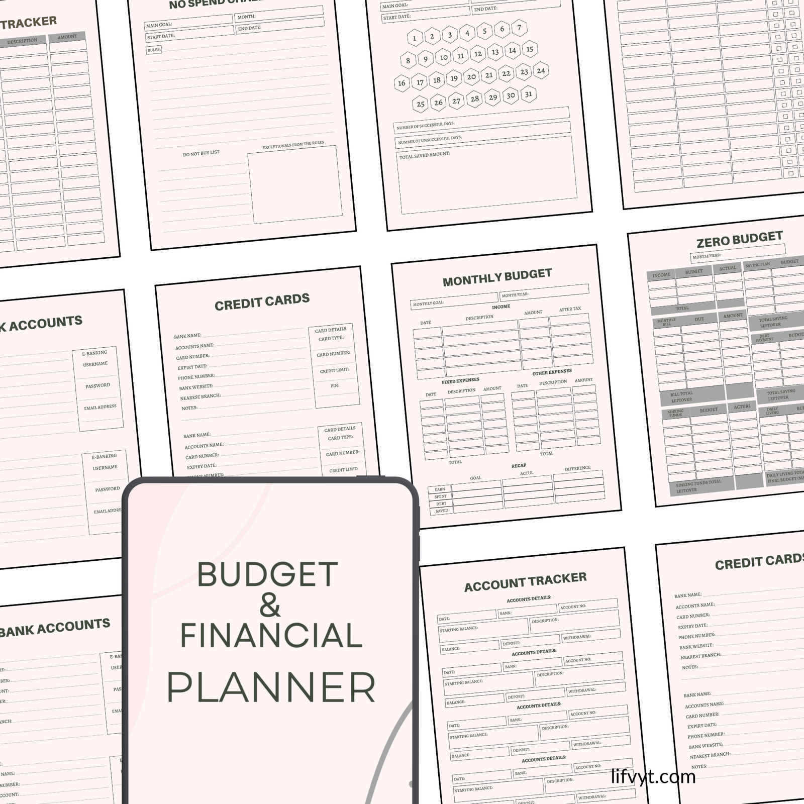 Budget and Financial Planner - Image 5