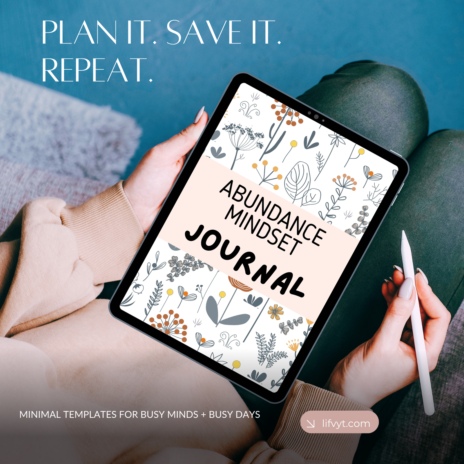 Abundance Mindset Journal