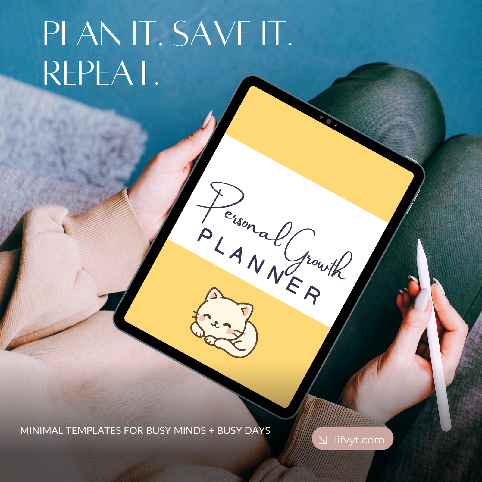 Personal Growth Planner