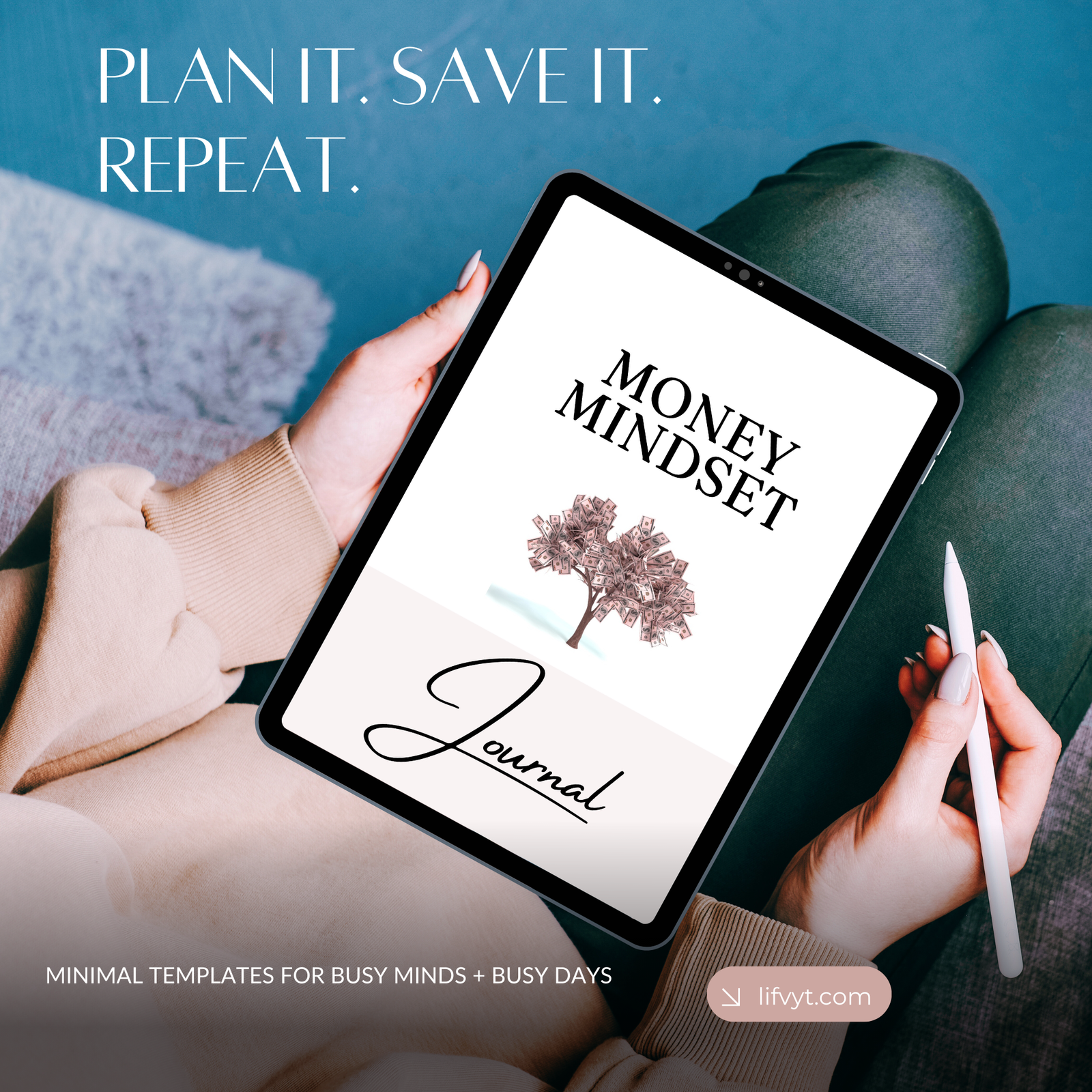 Money Mindset Planner