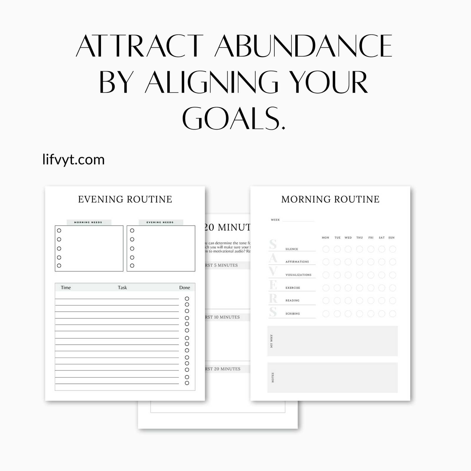 Law Of Attraction