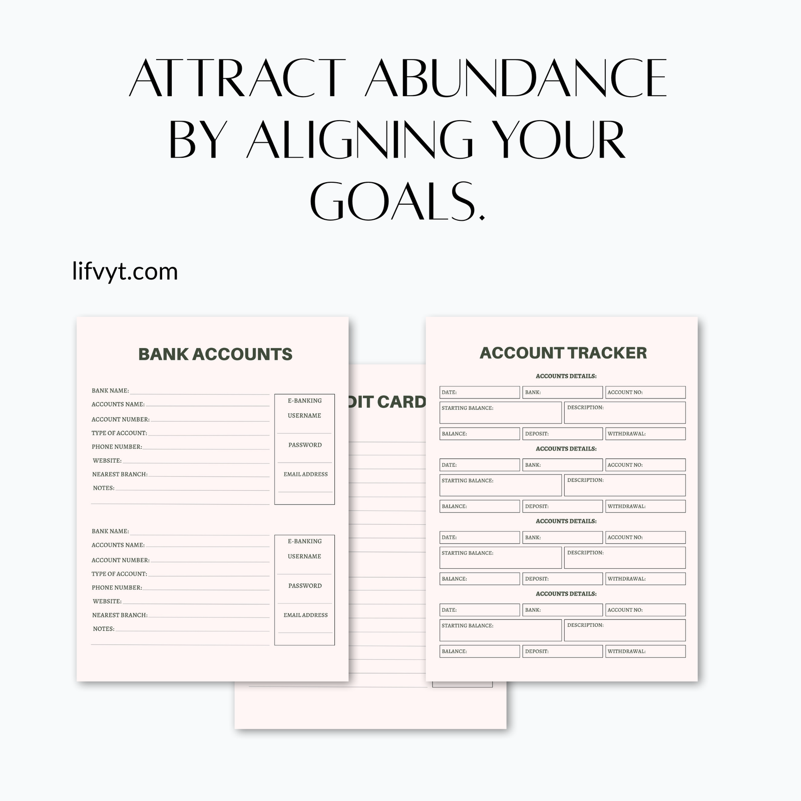 Budget and Financial Planner - Image 4