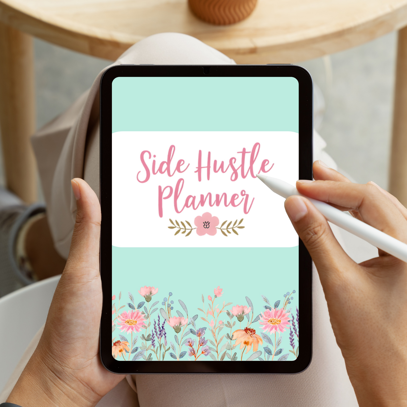 side hustle planner