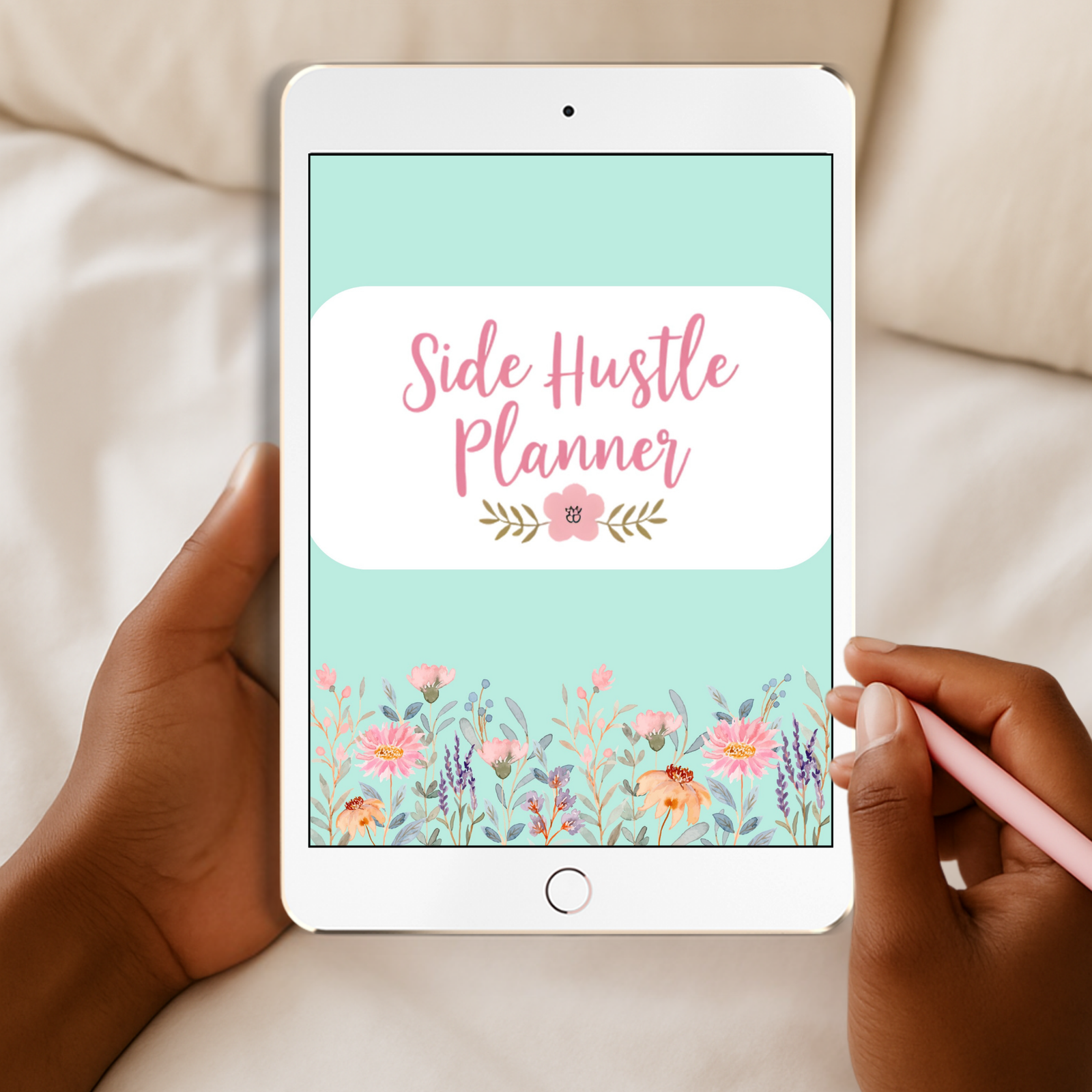 side hustle planner