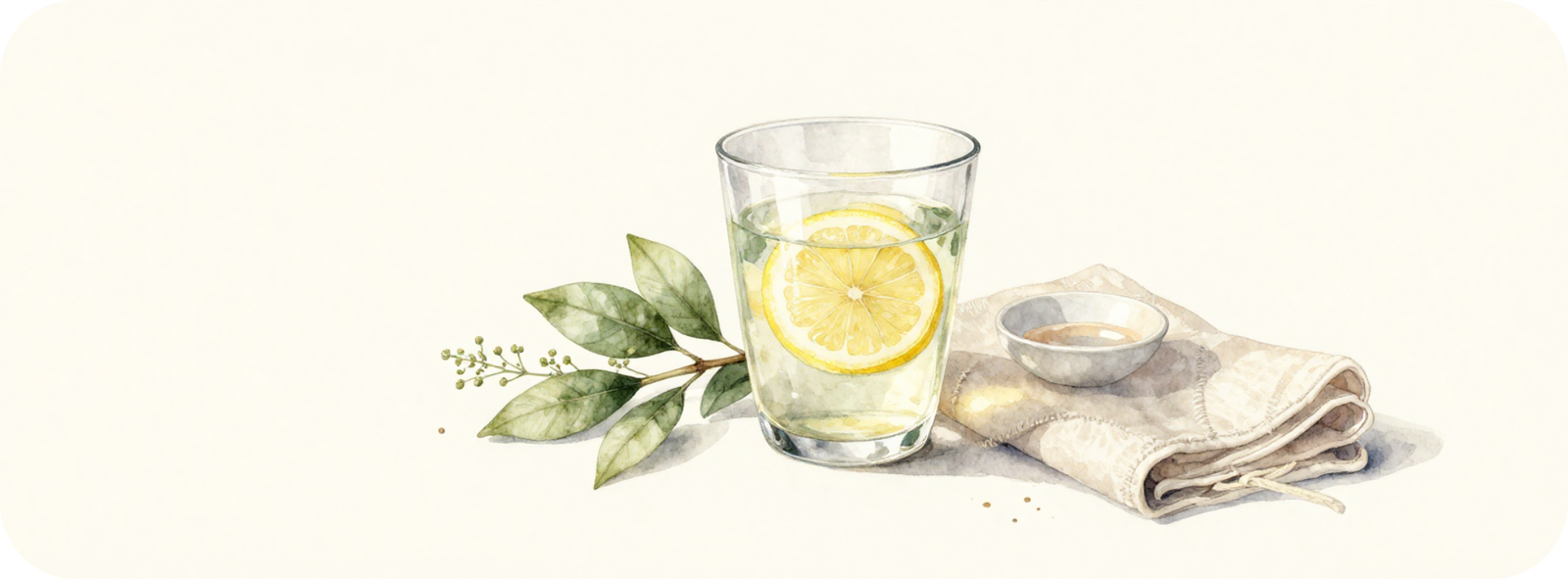 Cortisol reset morning hydration routine