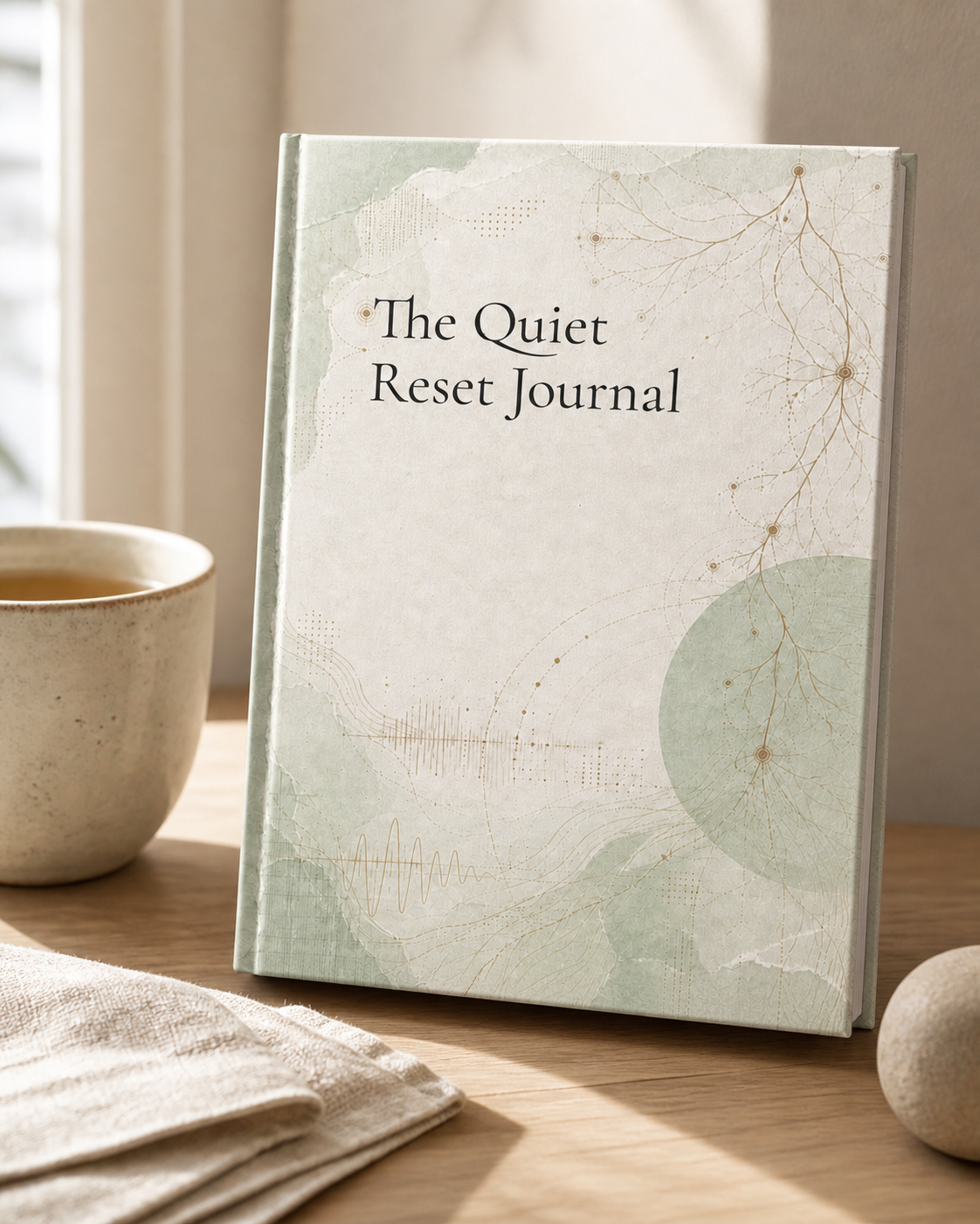 The Quiet Reset Journal – Sage - Image 5