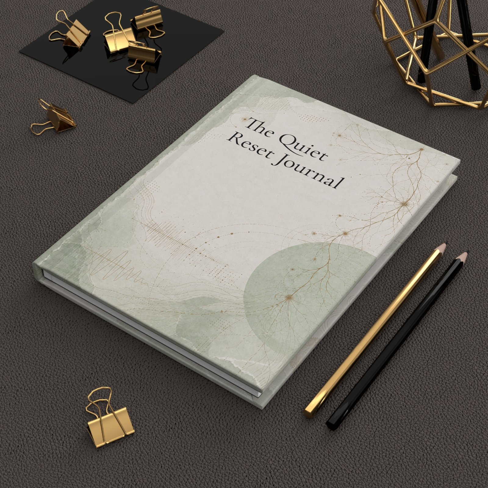 The Quiet Reset Journal – Sage - Image 4
