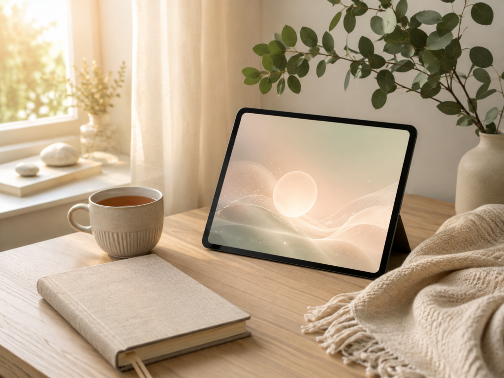 Gentle ways to use AI when mentally exhausted