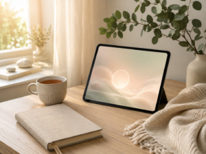 Gentle ways to use AI when mentally exhausted