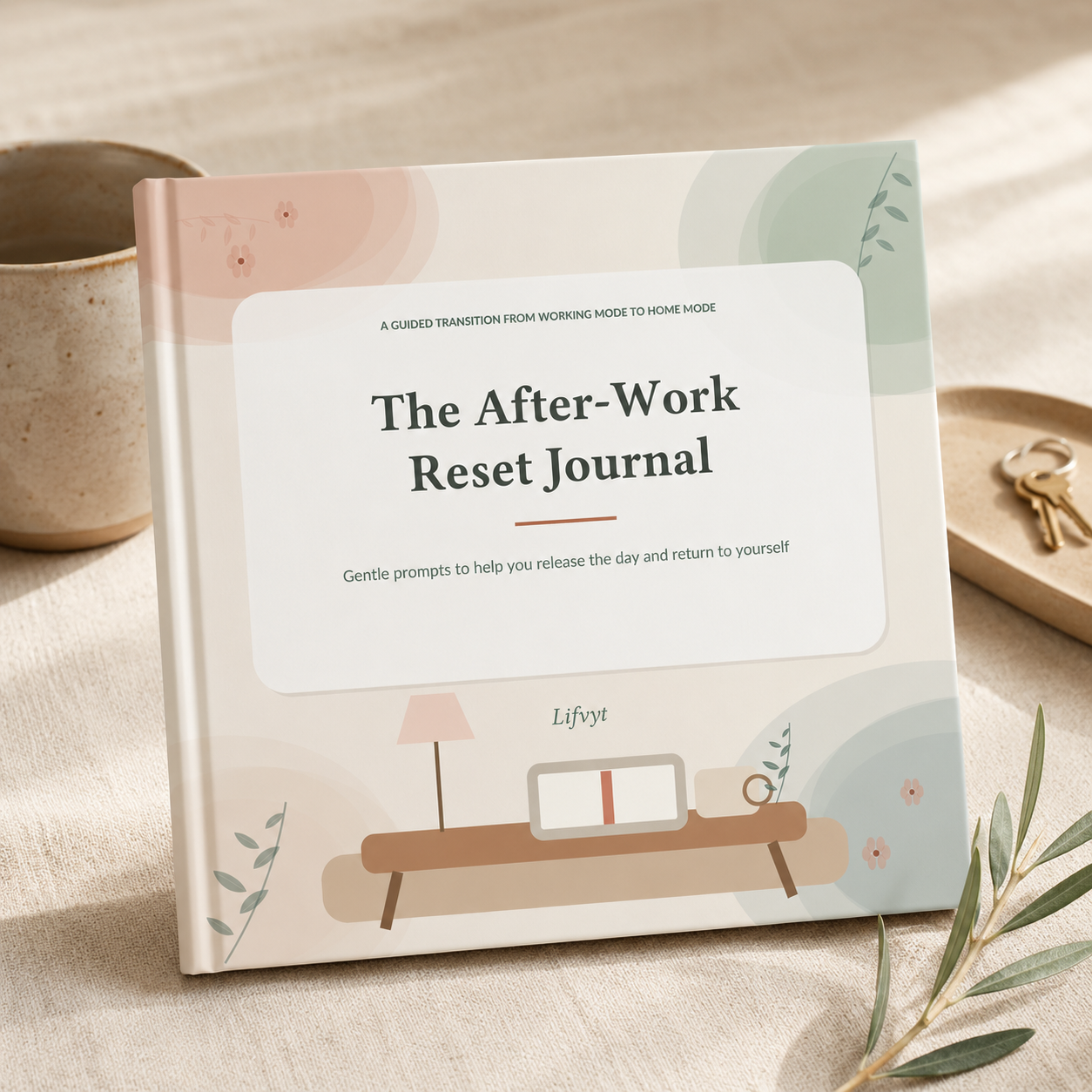 After-Work Reset Journal - Image 6