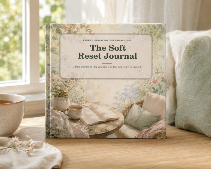 The Soft Reset Journal