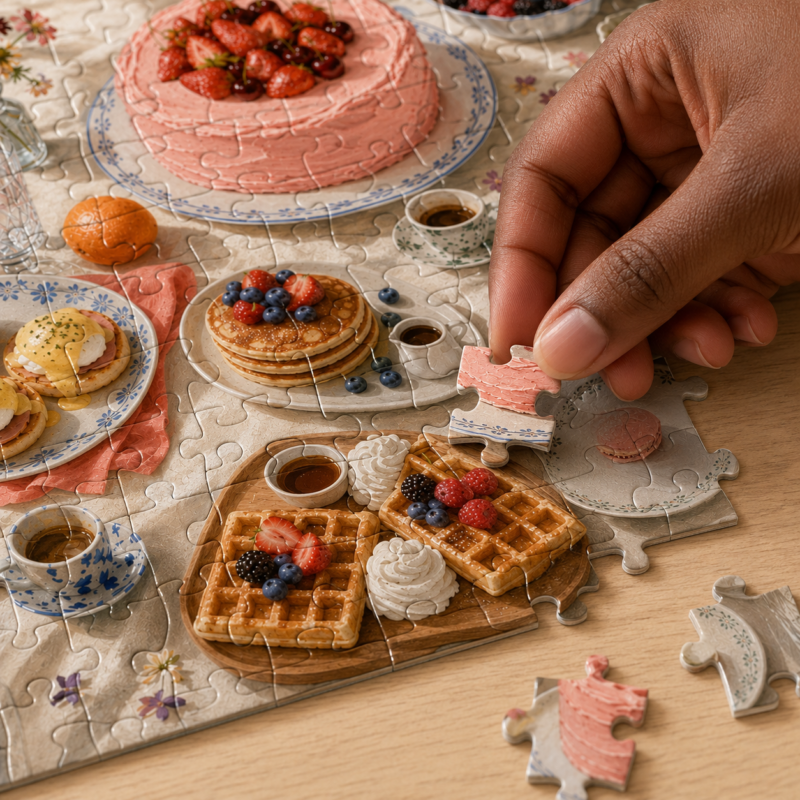 Sunday Brunch Puzzle