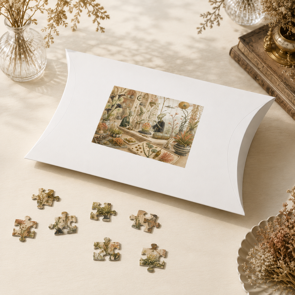 Alien Apothecary Puzzle - Image 4