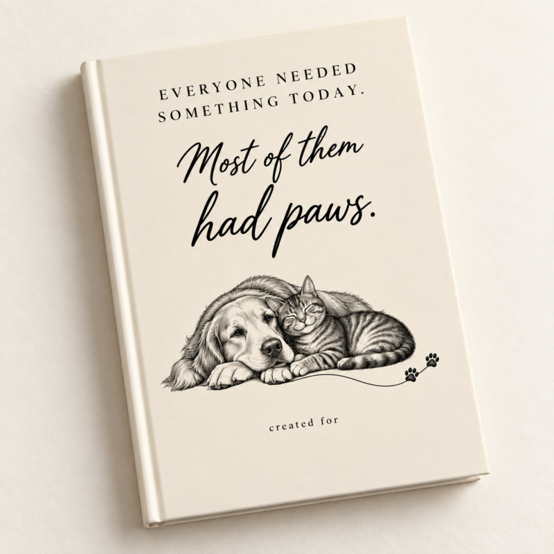 Personalized Veterinarian Journal